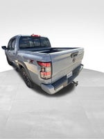 2022 Nissan Frontier Crew Cab PRO-X 4x2
