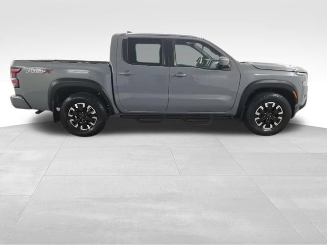 2022 Nissan Frontier Crew Cab PRO-X 4x2 — photo 8