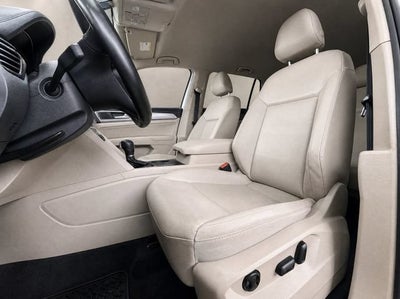 2019 Volkswagen Atlas 3.6L V6 SE