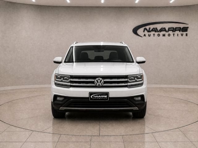 2019 Volkswagen Atlas 3.6L V6 SE