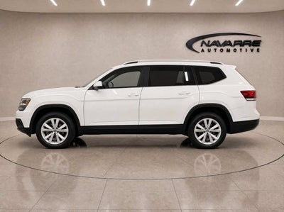 2019 Volkswagen Atlas 3.6L V6 SE