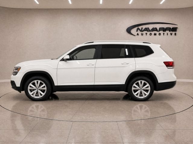 2019 Volkswagen Atlas 3.6L V6 SE