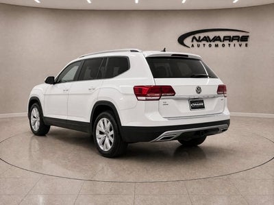 2019 Volkswagen Atlas 3.6L V6 SE