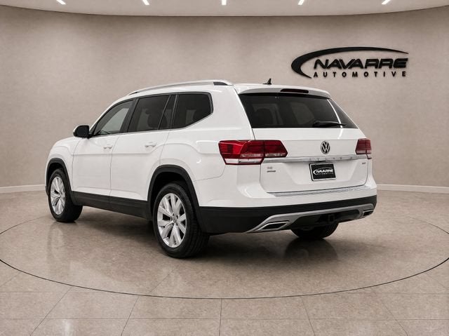 2019 Volkswagen Atlas 3.6L V6 SE