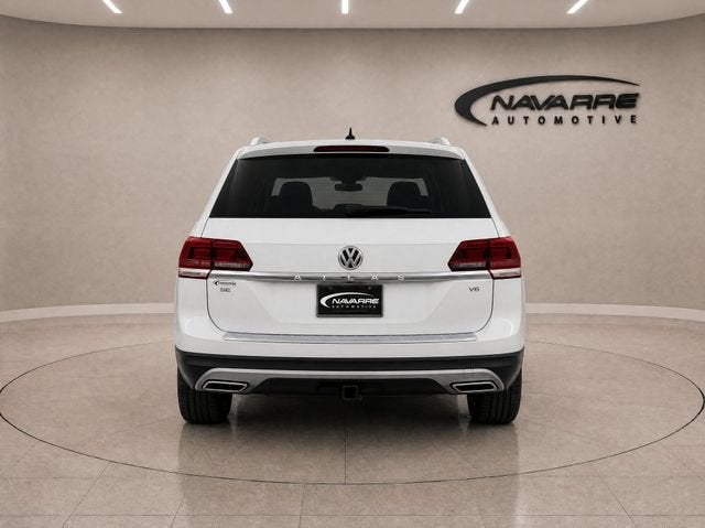 2019 Volkswagen Atlas 3.6L V6 SE