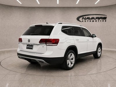 2019 Volkswagen Atlas 3.6L V6 SE