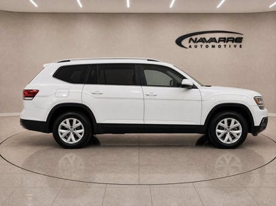 2019 Volkswagen Atlas 3.6L V6 SE