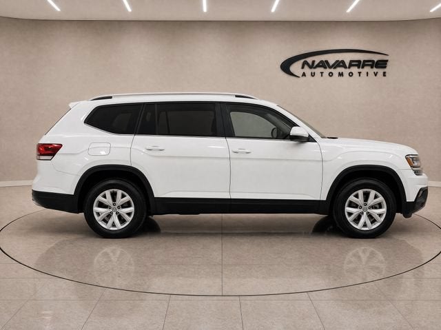 2019 Volkswagen Atlas 3.6L V6 SE