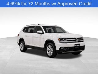 2019 Volkswagen Atlas 3.6L V6 SE