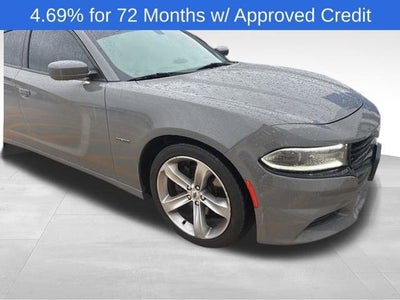 2018 Dodge Charger R/T