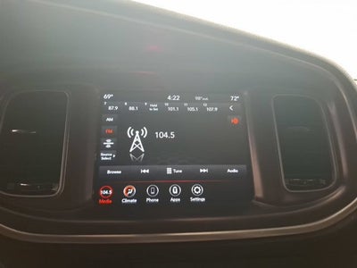 2022 Dodge Charger R/T