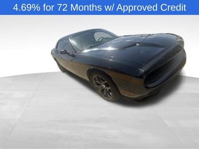 2018 Dodge Challenger SXT Plus