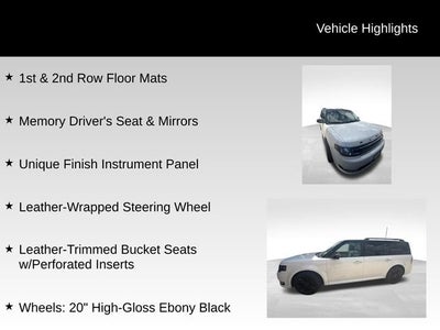 2019 Ford Flex SEL