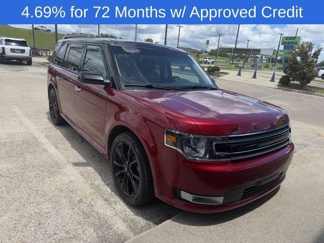 2019 Ford Flex SEL