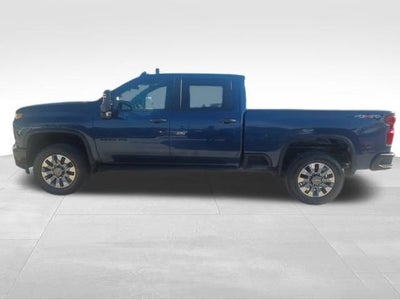 2023 Chevrolet Silverado 2500 HD Custom