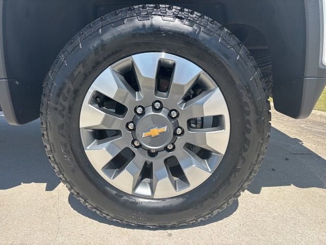 2024 Chevrolet Silverado 2500 HD Custom