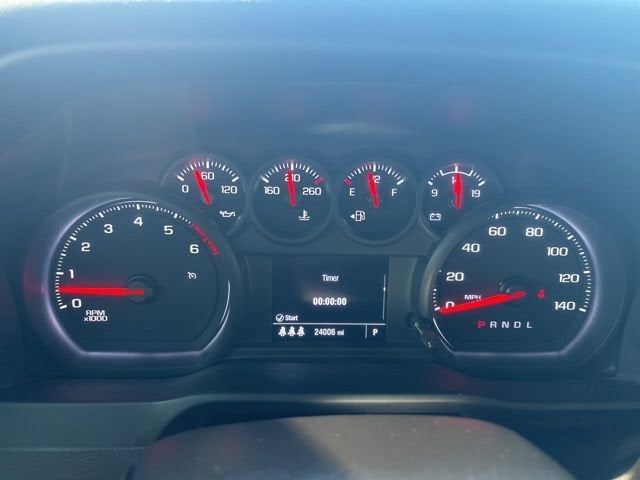 2024 Chevrolet Silverado 2500 HD Custom