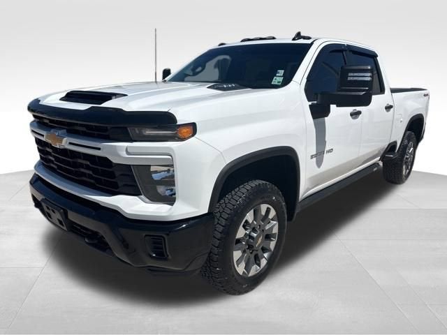 2024 Chevrolet Silverado 2500 HD Custom