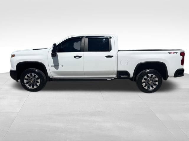 2024 Chevrolet Silverado 2500 HD Custom