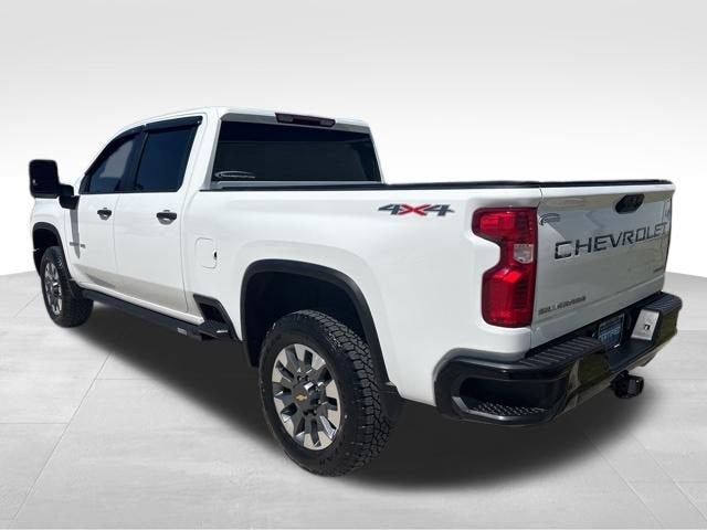 2024 Chevrolet Silverado 2500 HD Custom
