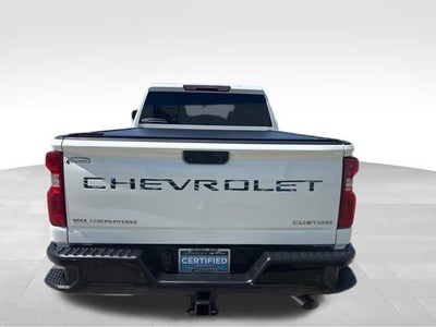 2024 Chevrolet Silverado 2500 HD Custom