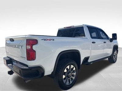 2024 Chevrolet Silverado 2500 HD Custom