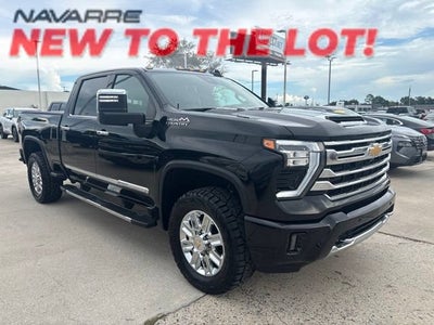 2024 Chevrolet Silverado 2500 HD High Country