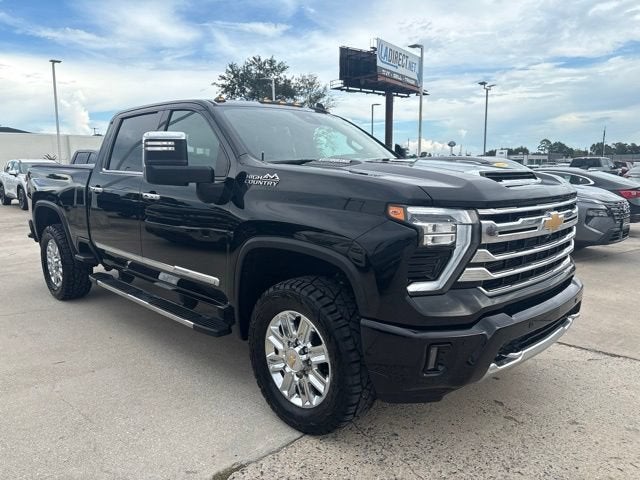 2024 Chevrolet Silverado 2500 HD High Country