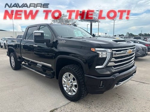 2024 Chevrolet Silverado 2500 HD High Country