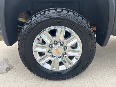 2024 Chevrolet Silverado 2500 HD High Country