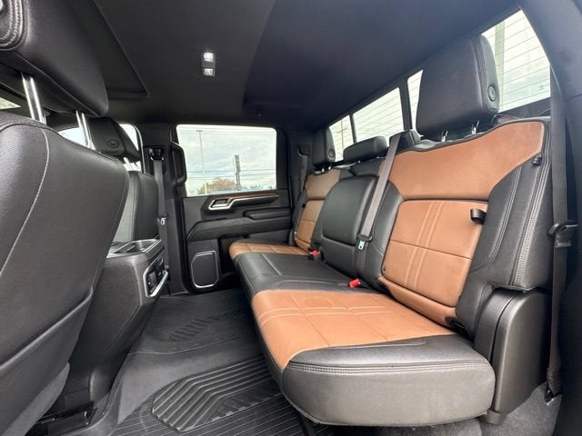 2024 Chevrolet Silverado 2500 HD High Country