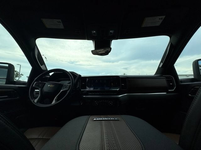 2024 Chevrolet Silverado 2500 HD High Country