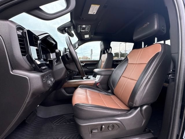2024 Chevrolet Silverado 2500 HD High Country