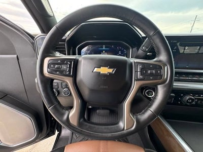 2024 Chevrolet Silverado 2500 HD High Country