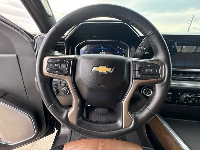 2024 Chevrolet Silverado 2500 HD High Country