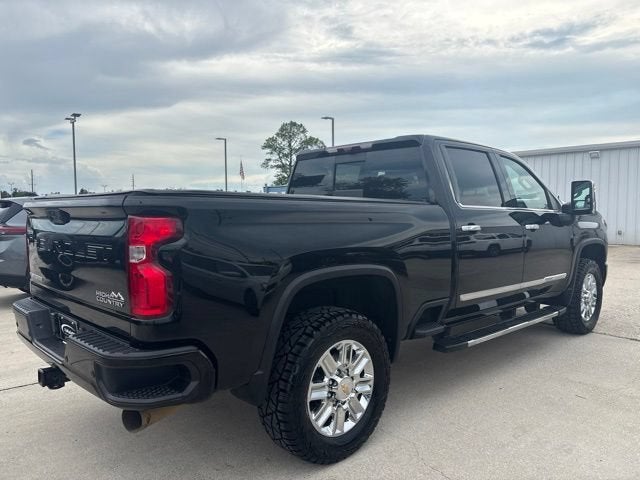 2024 Chevrolet Silverado 2500 HD High Country