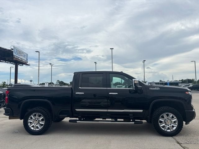 2024 Chevrolet Silverado 2500 HD High Country