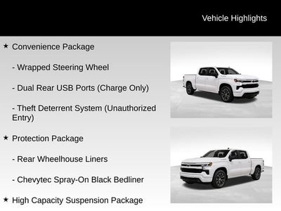 2024 Chevrolet Silverado 1500 RST