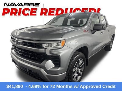 2023 Chevrolet Silverado 1500 RST