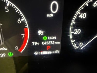 2023 Honda CR-V EX 2WD