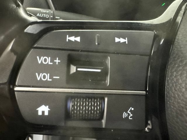 2025 Honda CR-V EX-L AWD