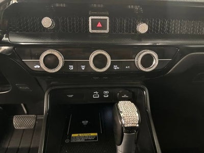 2025 Honda CR-V EX-L AWD