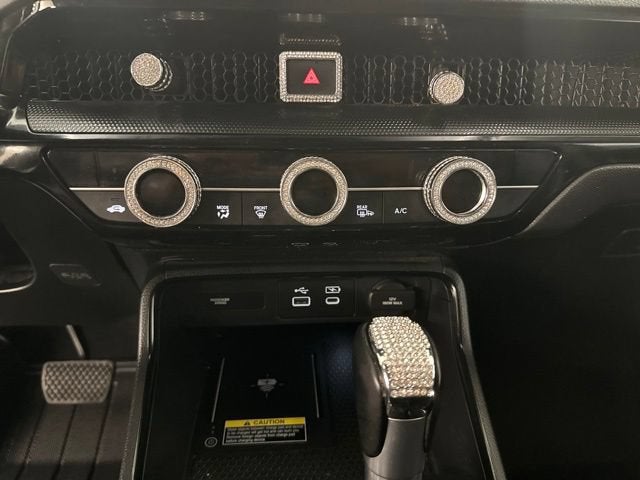2025 Honda CR-V EX-L AWD