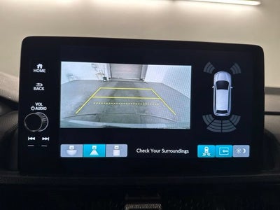 2025 Honda CR-V EX-L AWD