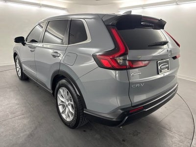 2025 Honda CR-V EX-L AWD