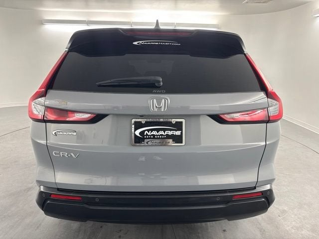 2025 Honda CR-V EX-L AWD
