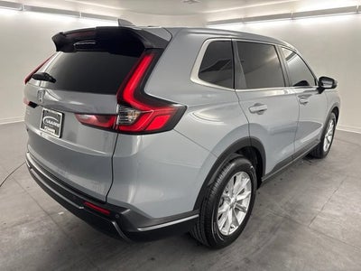 2025 Honda CR-V EX-L AWD