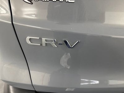 2025 Honda CR-V EX-L AWD