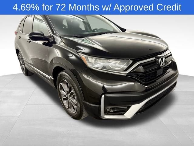 2020 Honda CR-V 2WD EX