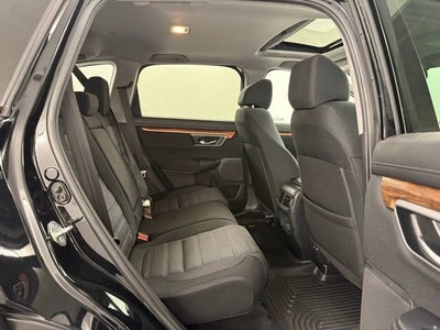 2020 Honda CR-V 2WD EX
